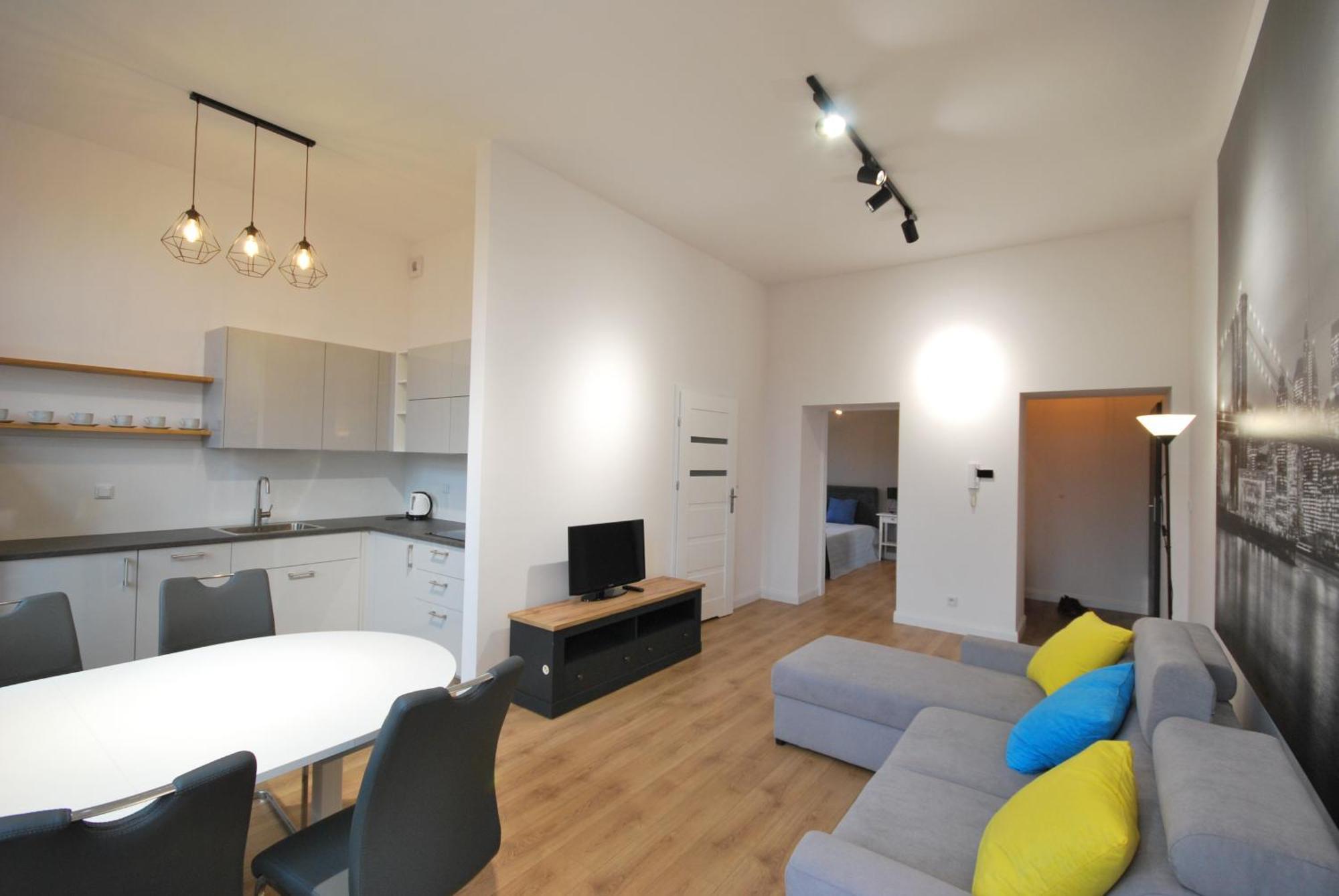 Glam Apartment Worcella วรอตซวาฟ ภายนอก รูปภาพ
