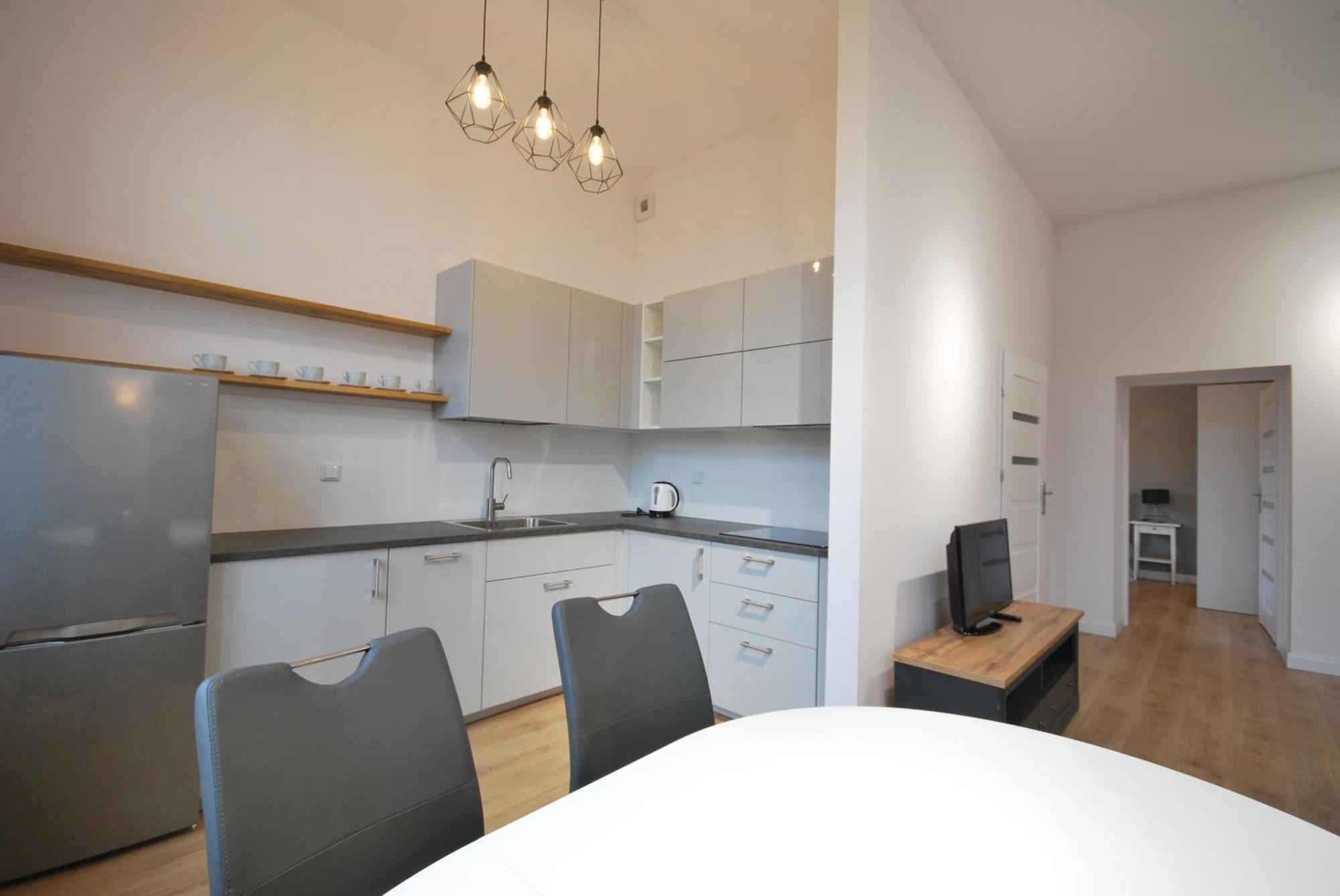 Glam Apartment Worcella วรอตซวาฟ ภายนอก รูปภาพ